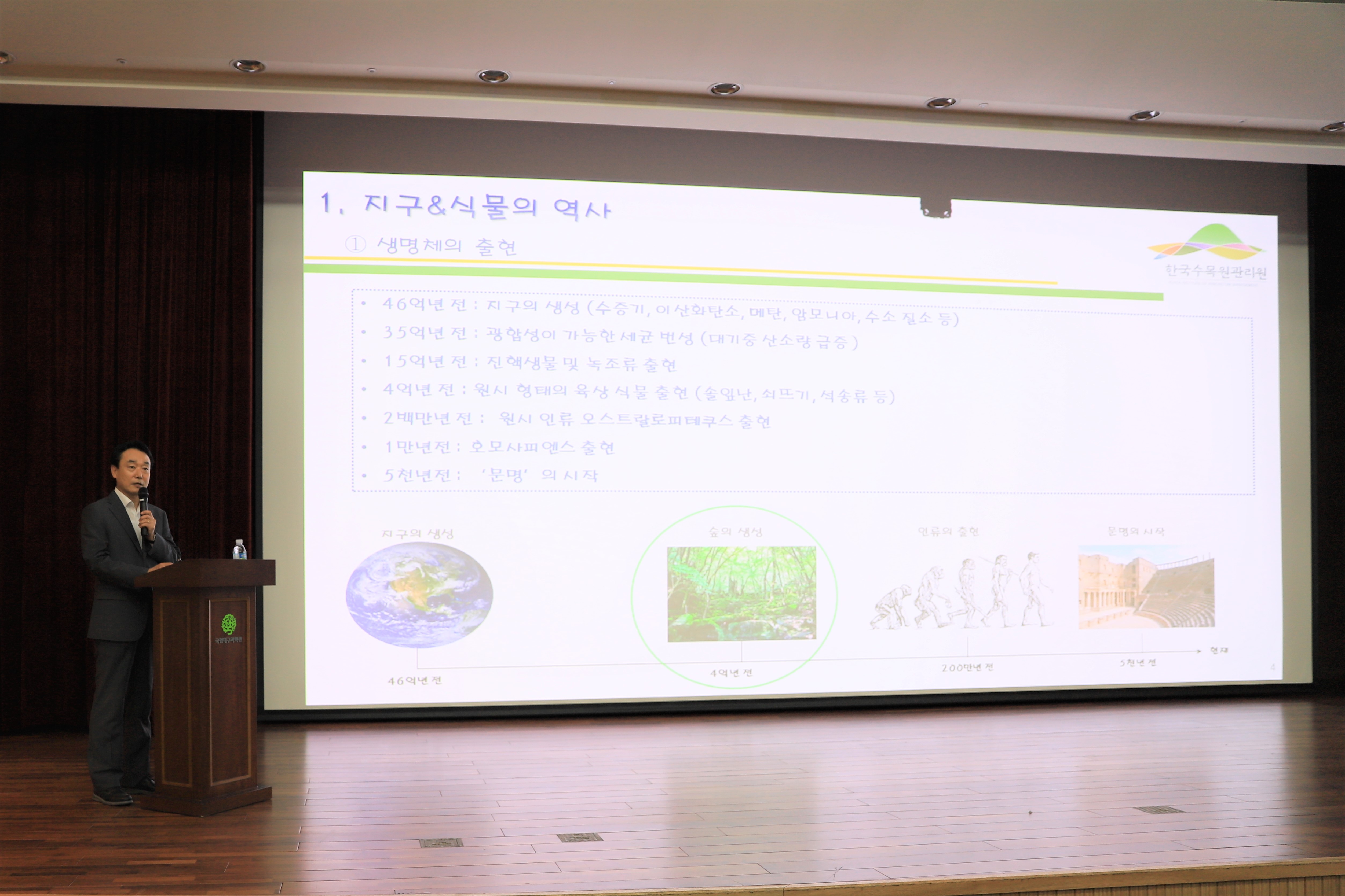 ['20.6.7] 한국수목원관리원과 국립대구과학관 간 MOU 체결 및 특별강연